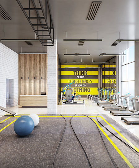 Advanced-Multistage-Gymnasium