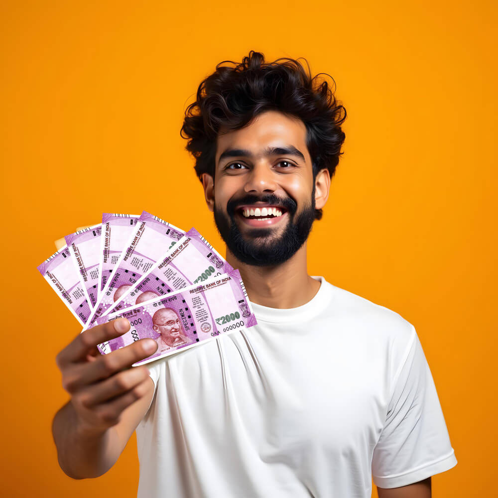 Receive Guaranteed Payment: